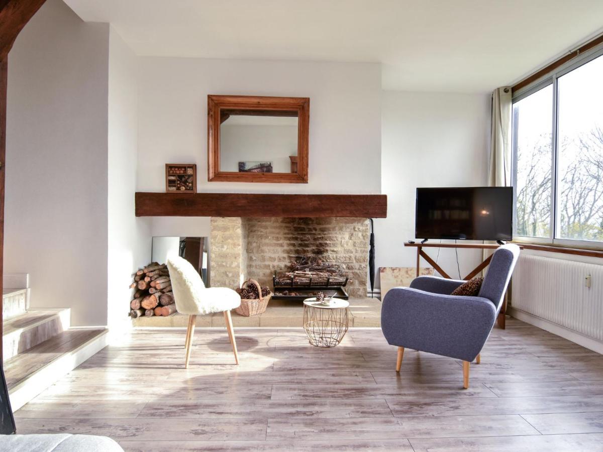 Apartment La Pinchonniere-5 By Interhome Tourgéville Kültér fotó