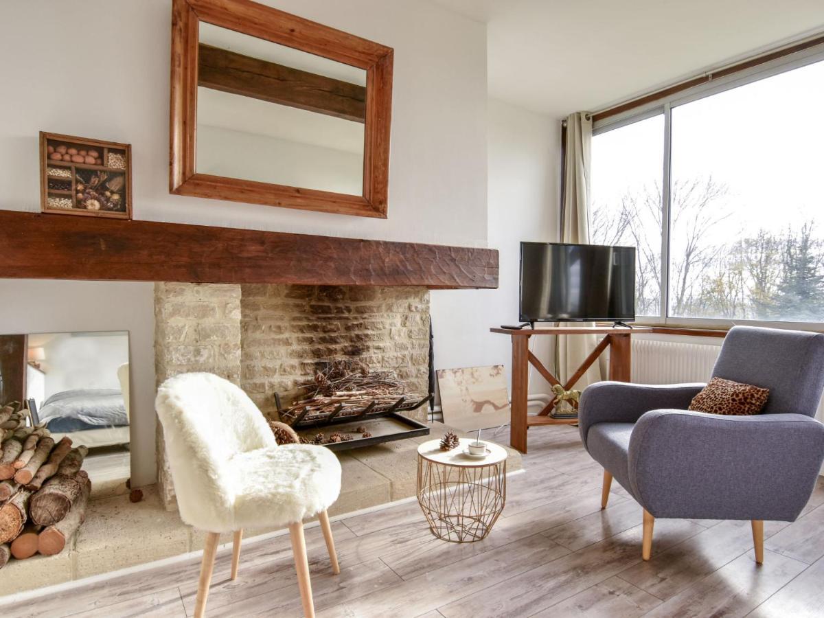 Apartment La Pinchonniere-5 By Interhome Tourgéville Kültér fotó