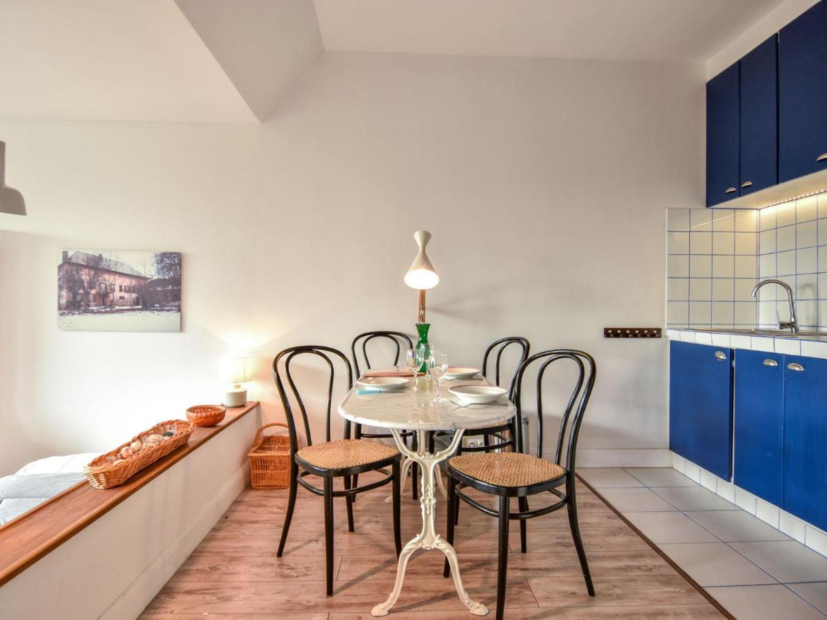 Apartment La Pinchonniere-5 By Interhome Tourgéville Kültér fotó