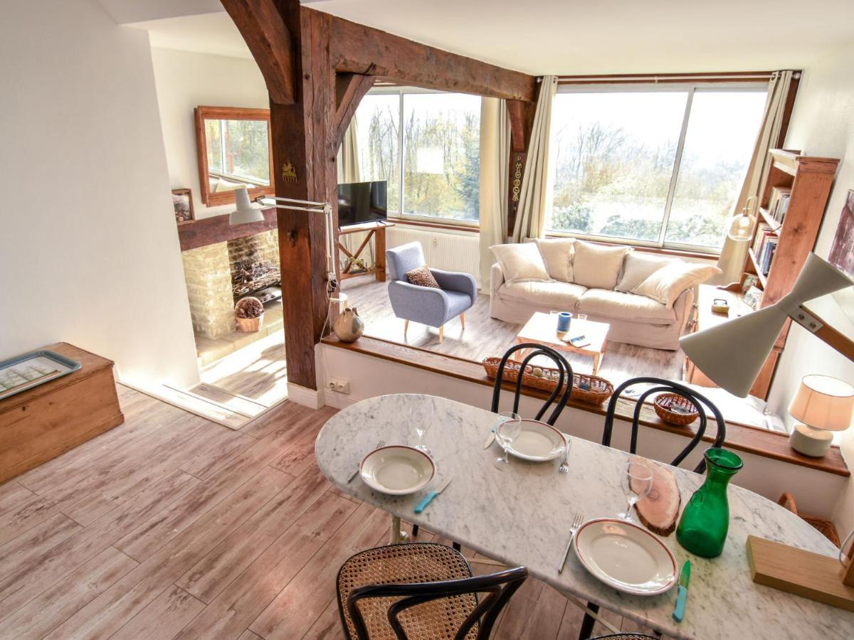 Apartment La Pinchonniere-5 By Interhome Tourgéville Kültér fotó