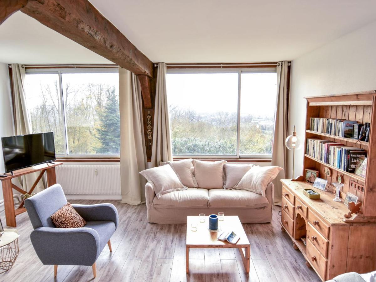 Apartment La Pinchonniere-5 By Interhome Tourgéville Kültér fotó