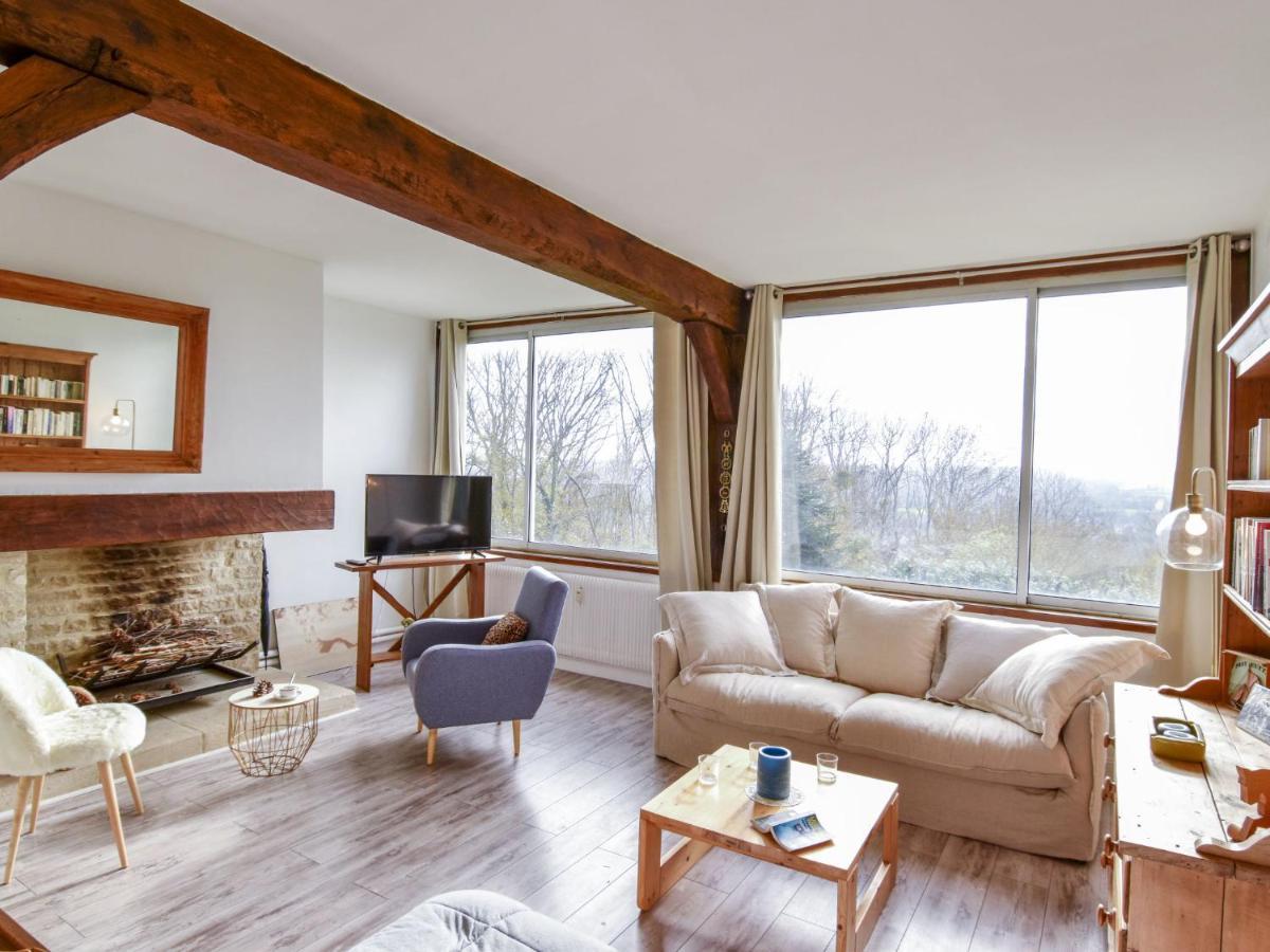Apartment La Pinchonniere-5 By Interhome Tourgéville Kültér fotó