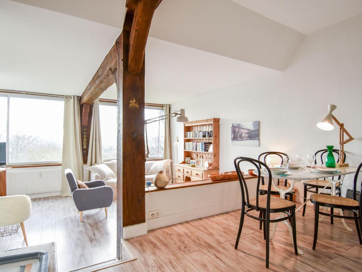 Apartment La Pinchonniere-5 By Interhome Tourgéville Kültér fotó
